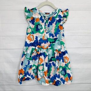 Girls Gymboree Camo Print Dress 3T